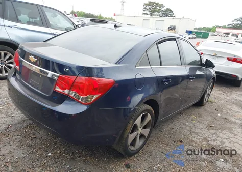 2011 Chevrolet Cruze 2Lt z USA, uszkodzony, nr VIN 1G1PG5S94B7188785